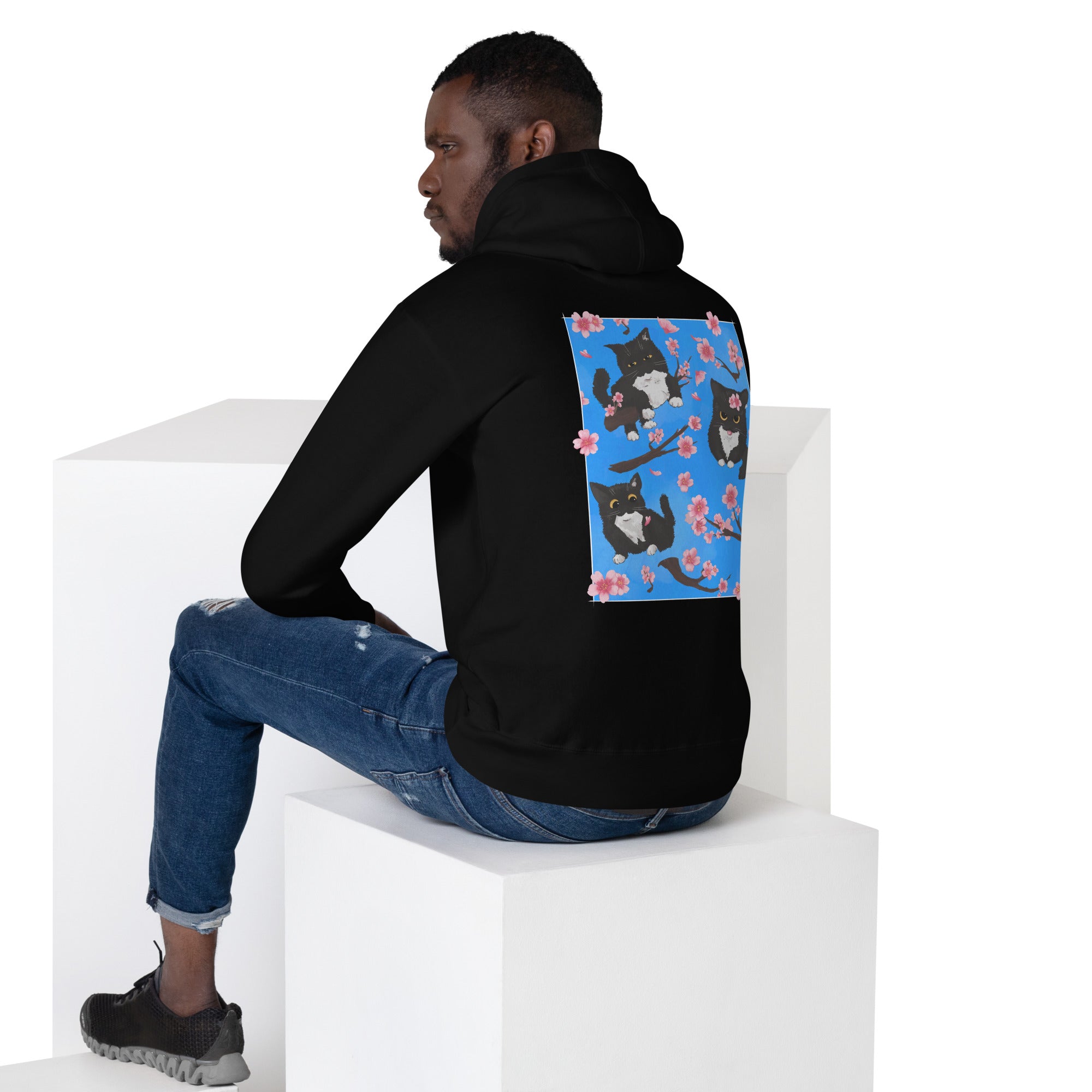 Sakura Uni Hoodie – Youni