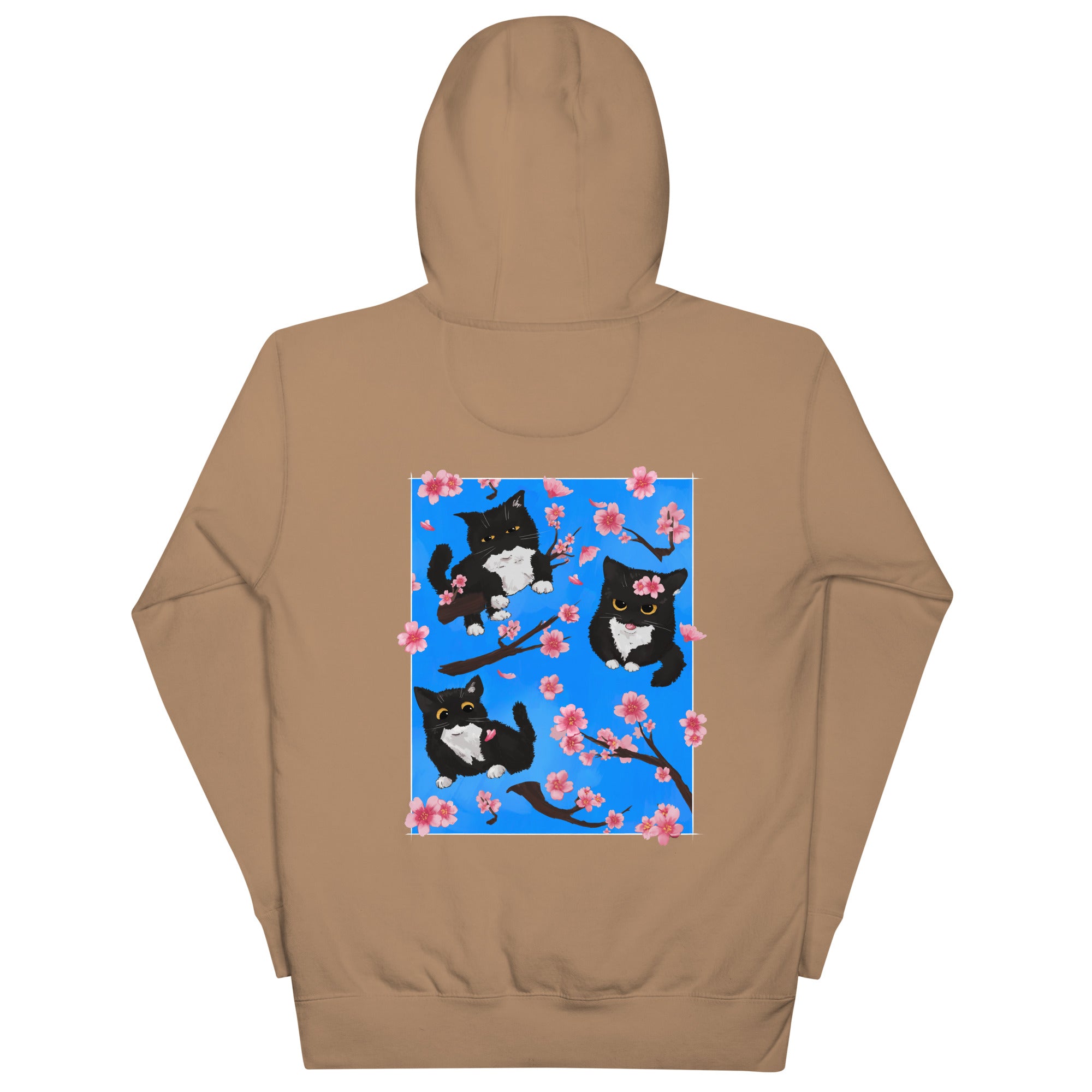 Sakura Uni Hoodie – Youni