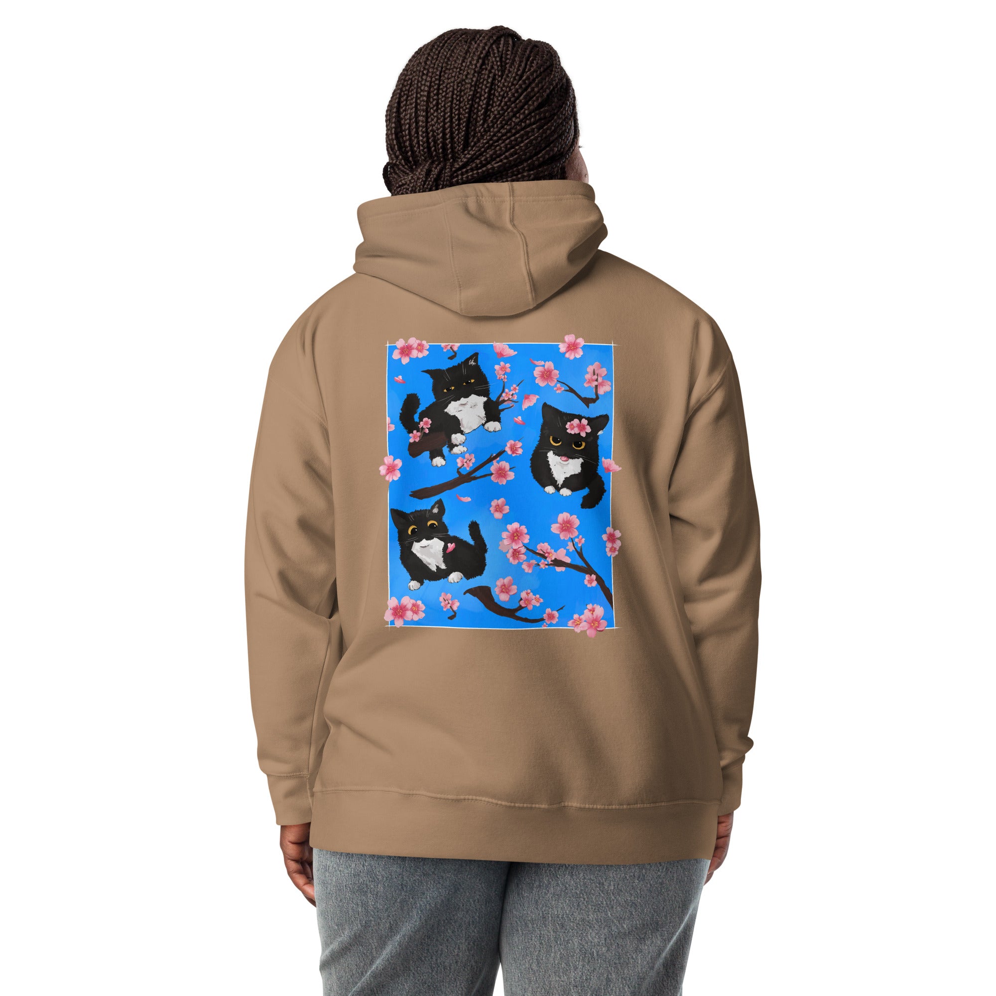 Sakura Uni Hoodie – Youni